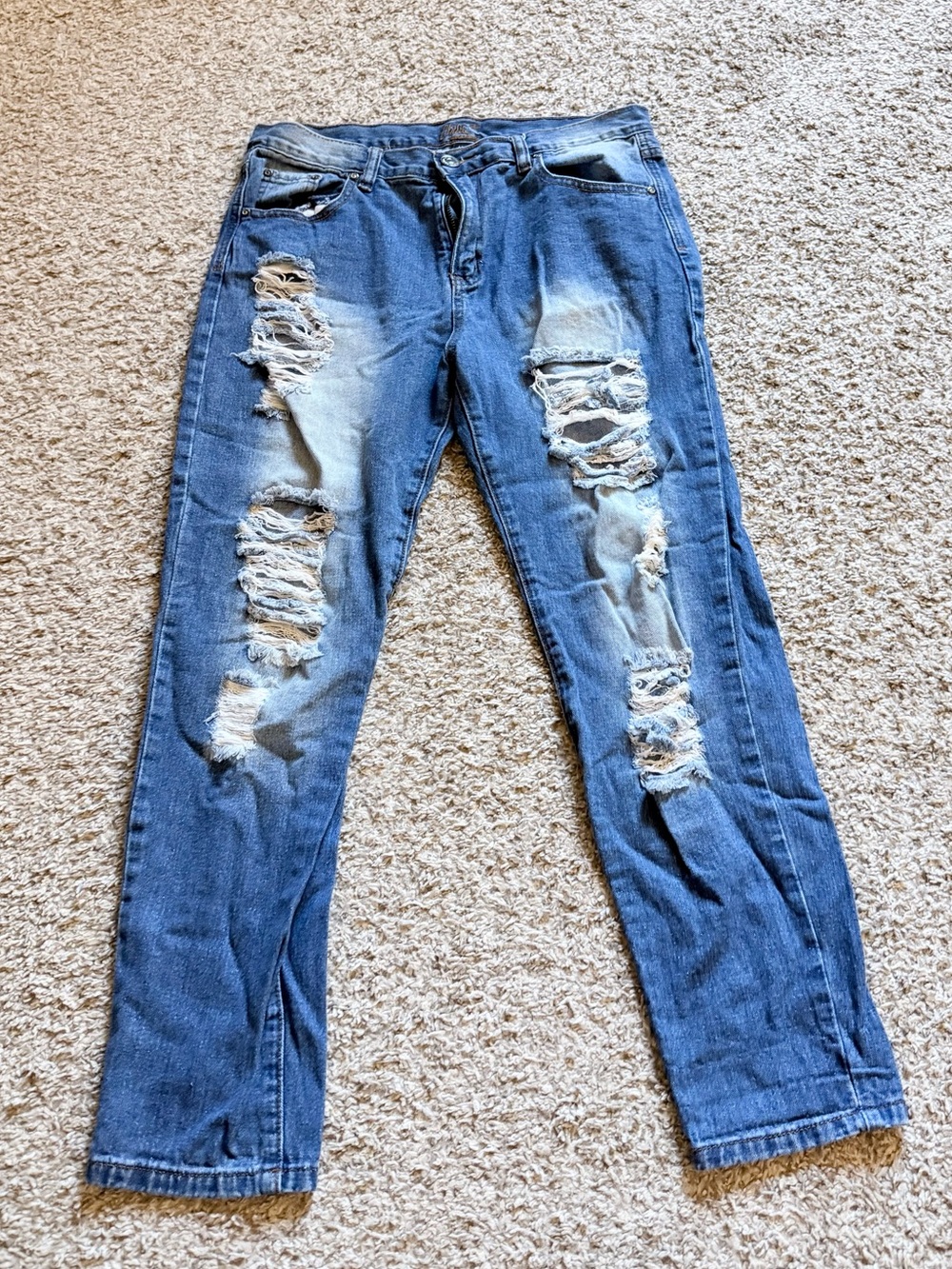 ChiQle Jeans